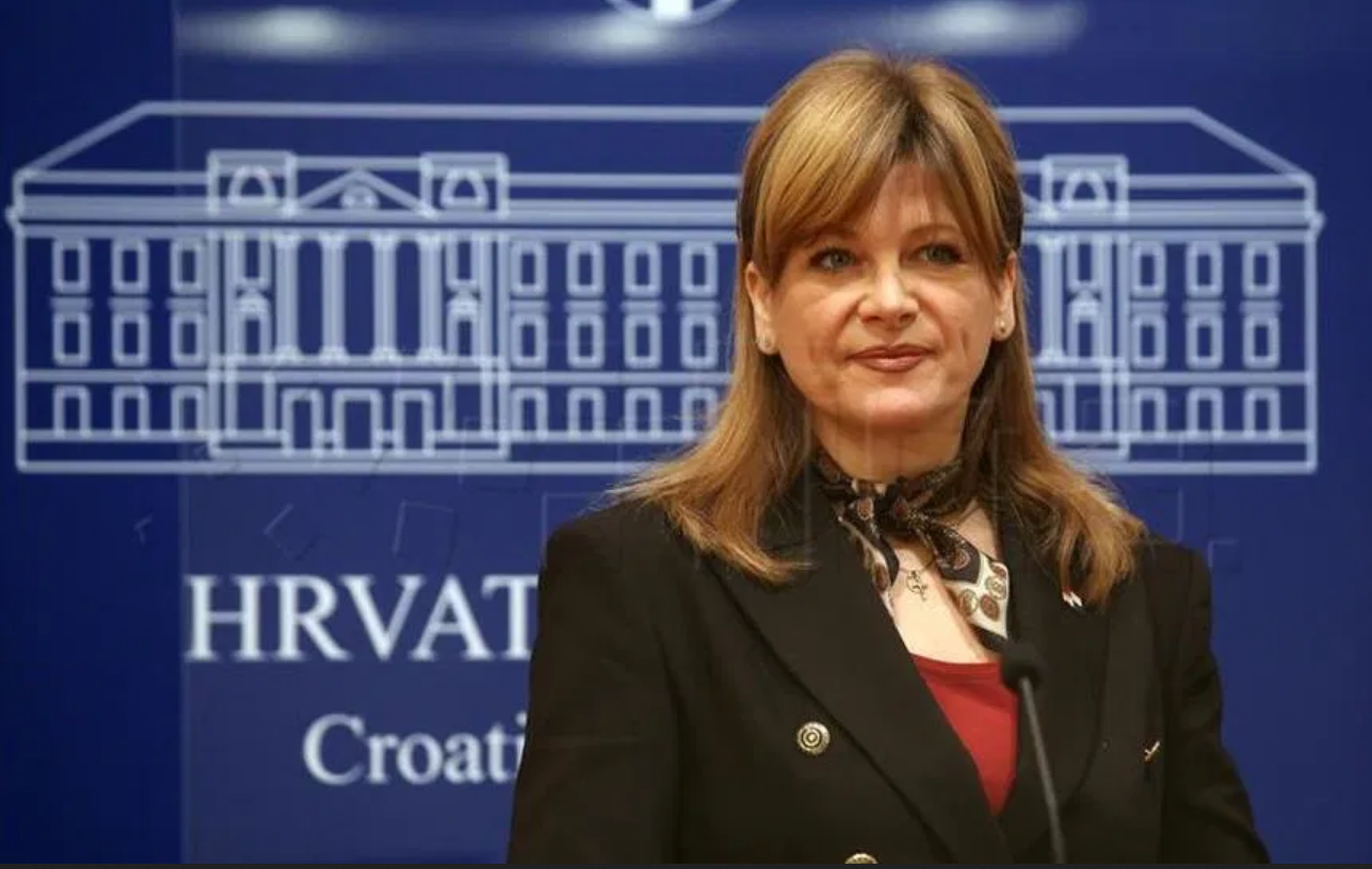 Karolina Vidović Krišto: Porezni obveznici Končaru isplatili 330 milijuna kuna