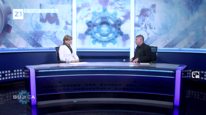 Vidović Krišto u Bujici o cenzuriranju Vukovara: “HRT je servis korumpirane političke elite!“