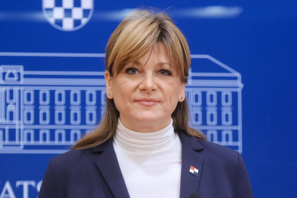 Karolina Vidović Krišto sumnja da ministar Božinović ne želi otkriti istinu o sukobu Bad Blue Boysa i „Delija” u Vukovaru