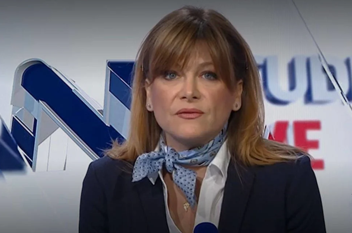 OŠTAR ISTUP Vidović Krišto napala Božinovića: Pekli ste zanat u komunizmu i sada izvadili priručnik s uputama kako je UDB-a upravljala masama