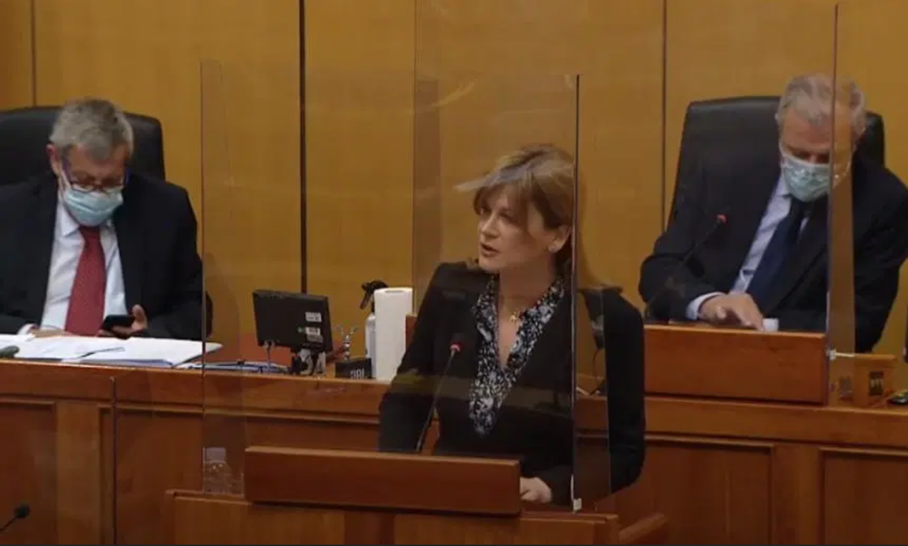 Karolina Vidović Krišto – Agresor mora platiti počinjenu štetu