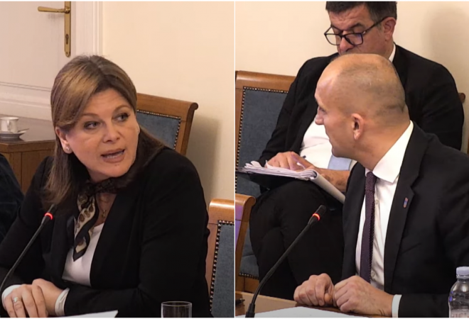 Vidović Krišto napravila dar mar pred Anušićem: ‘I jaja na vas treba baciti, razmislite do sutra’