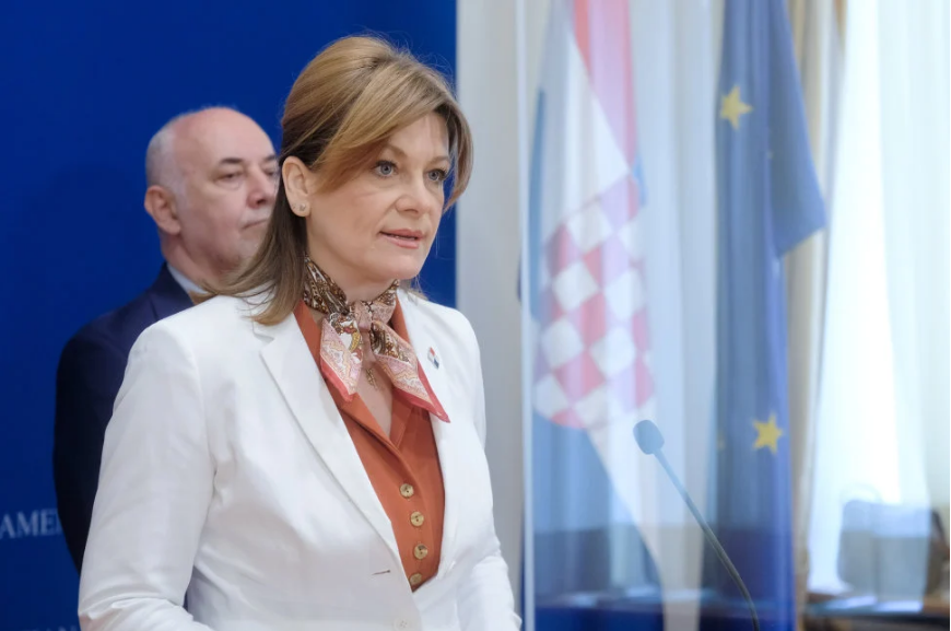 Vidović Krišto upozorila na novi slučaj: To je dramatična koruptivna radnja u pravosudnom sustavu!