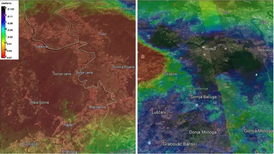 Novi detalji analize: Petrinja se spustila za čak 35 centimetara!
