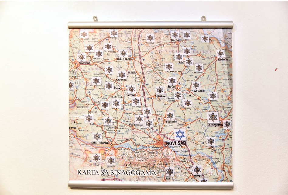 Sudbina sinagoga u Vojvodini: ogromnu većinu uništili su komunisti poslije Drugog svjetskog rata
