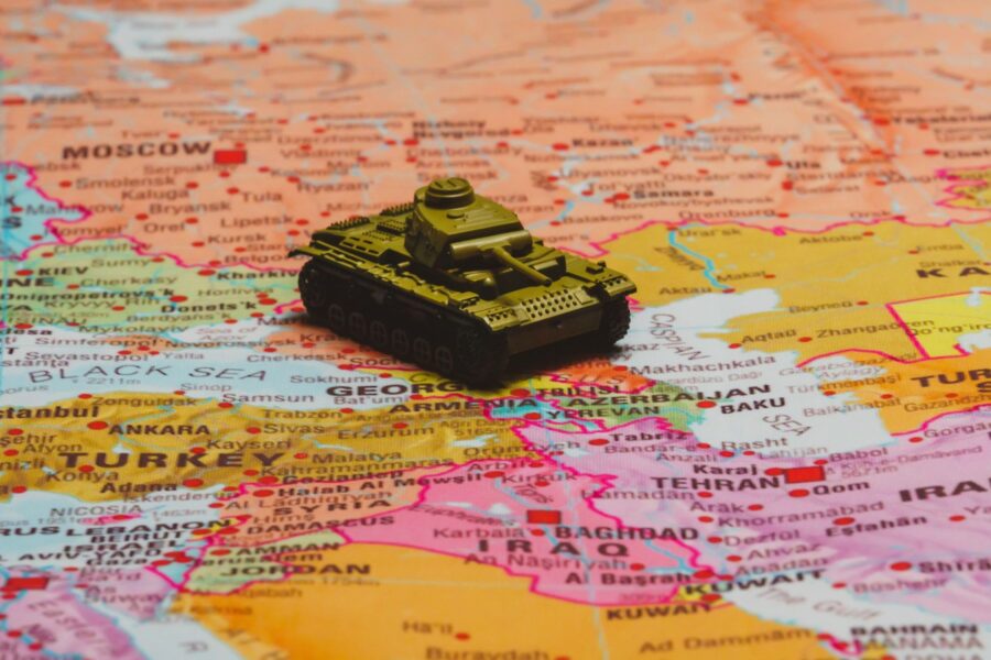 Rusi tvrde: Pronašli smo karte na kojima su označene ukrajinske mete