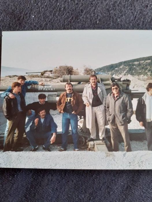 OBLJETNICA Na današnji dan osnovana je 1. obalna topnička bitnica 'Kašjuni'