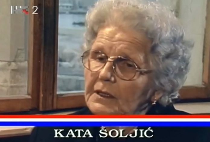8. srpnja 2008. umrla Kata Šoljić – majka četvorice poginulih hrvatskih branitelja i junaka Vukovara
