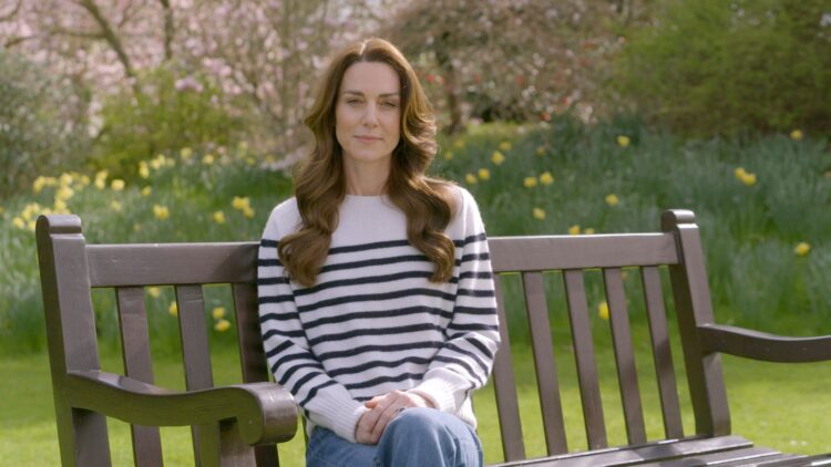 Kate Middleton objavila da ima rak