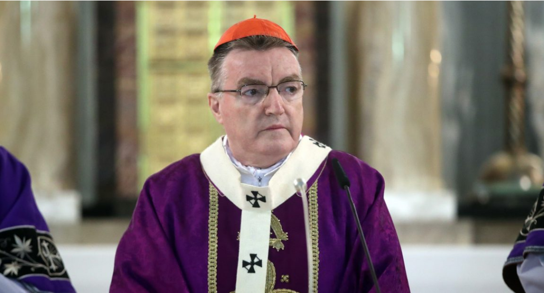 Kardinal Bozanić na Mariji Bistrici zaredio desetoricu svećenika