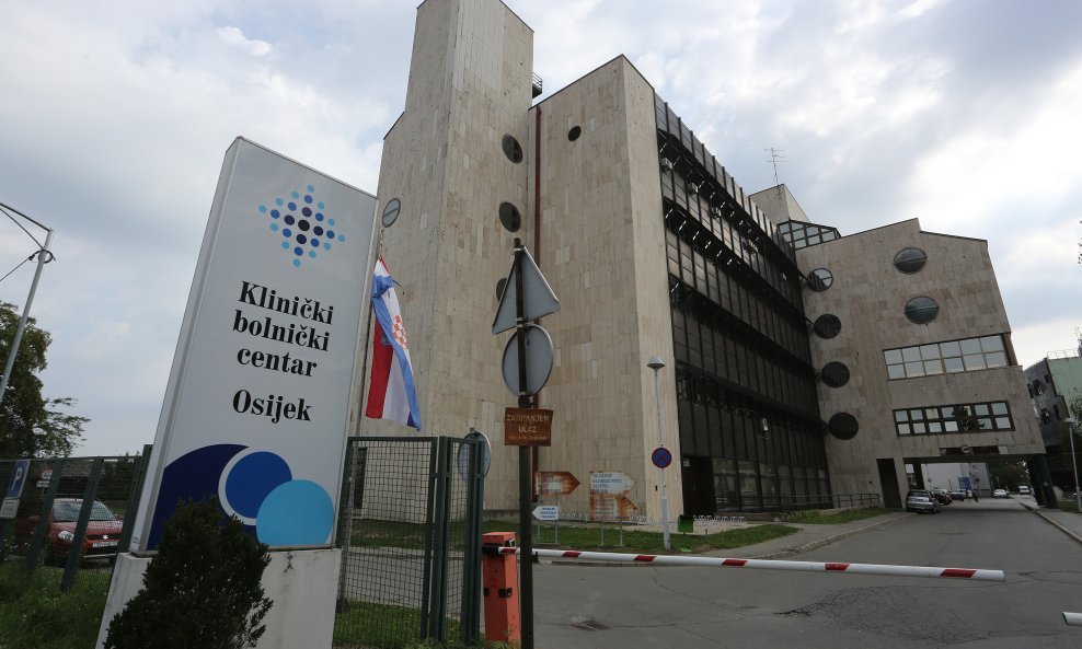 Osječki ginekolog uhićen zbog novog slučaja, DORH objavio detalje