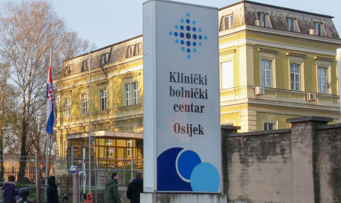 U OSIJEKU SU S COVIDOM-19 UMRLI PRERANO ROĐENI BLIZANCI: ‘Borili smo se danima, ali nismo uspjeli’