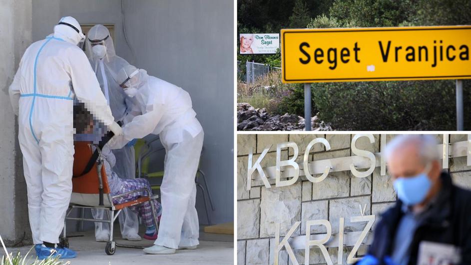 KBC SPLIT: Mjesec dana nisu znali da su zamijenili identitete dviju žena