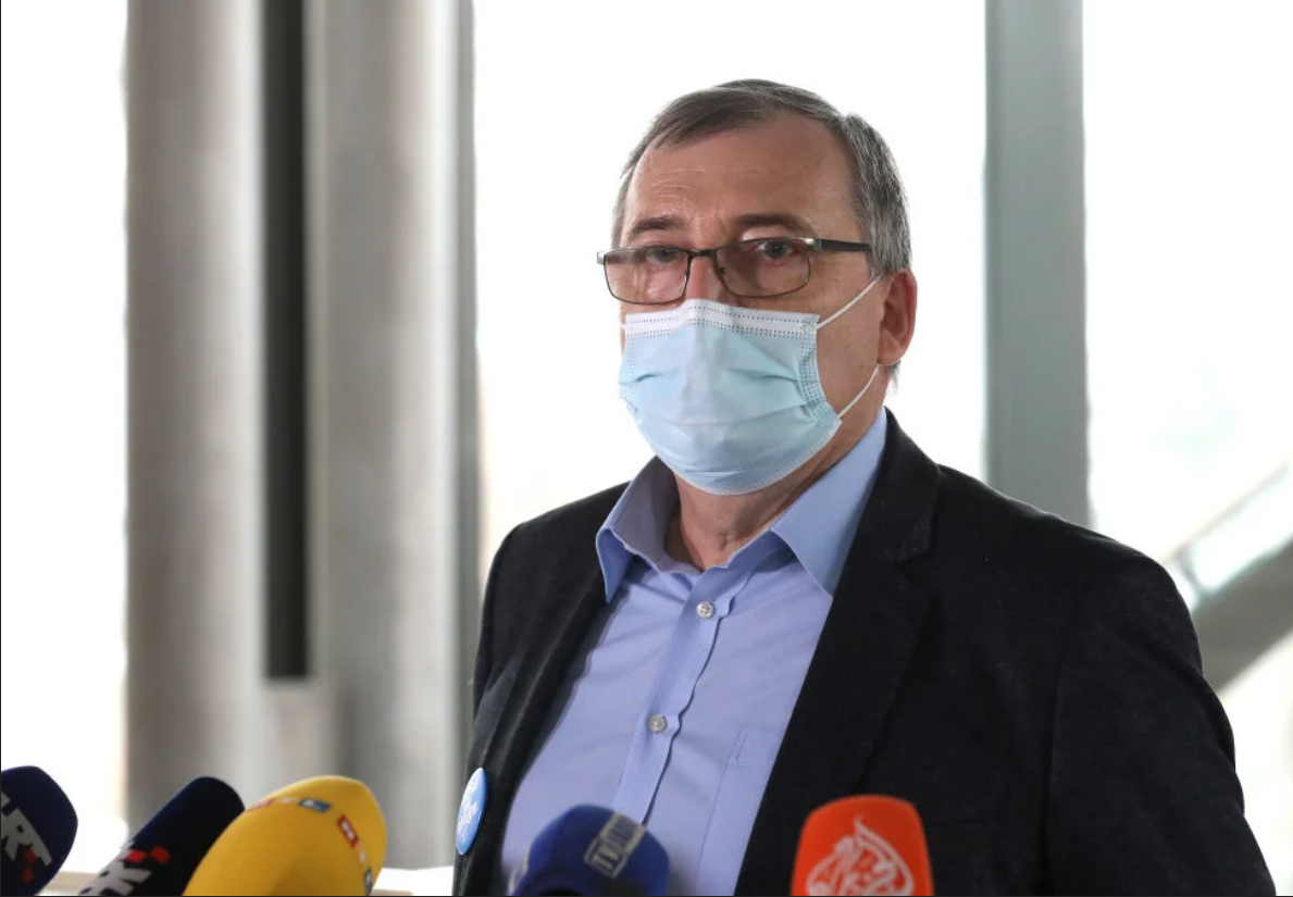 Stožer: Imamo 1359 novih slučajeva, preminulo je 38 osoba