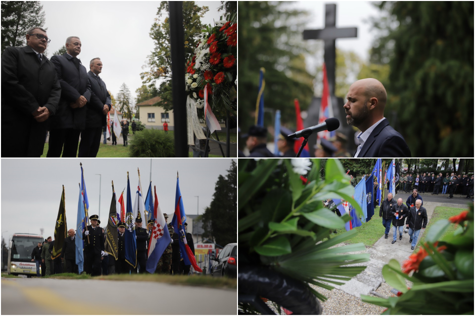 U Koprivnici obilježena 31. obljetnica preuzimanja Vojarne i Dan koprivničkih branitelja