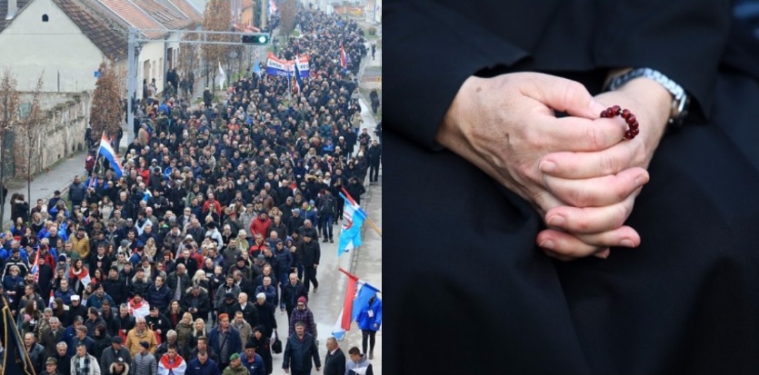 Podravsko-prigorski stožer zabranio odlazak u Vukovar