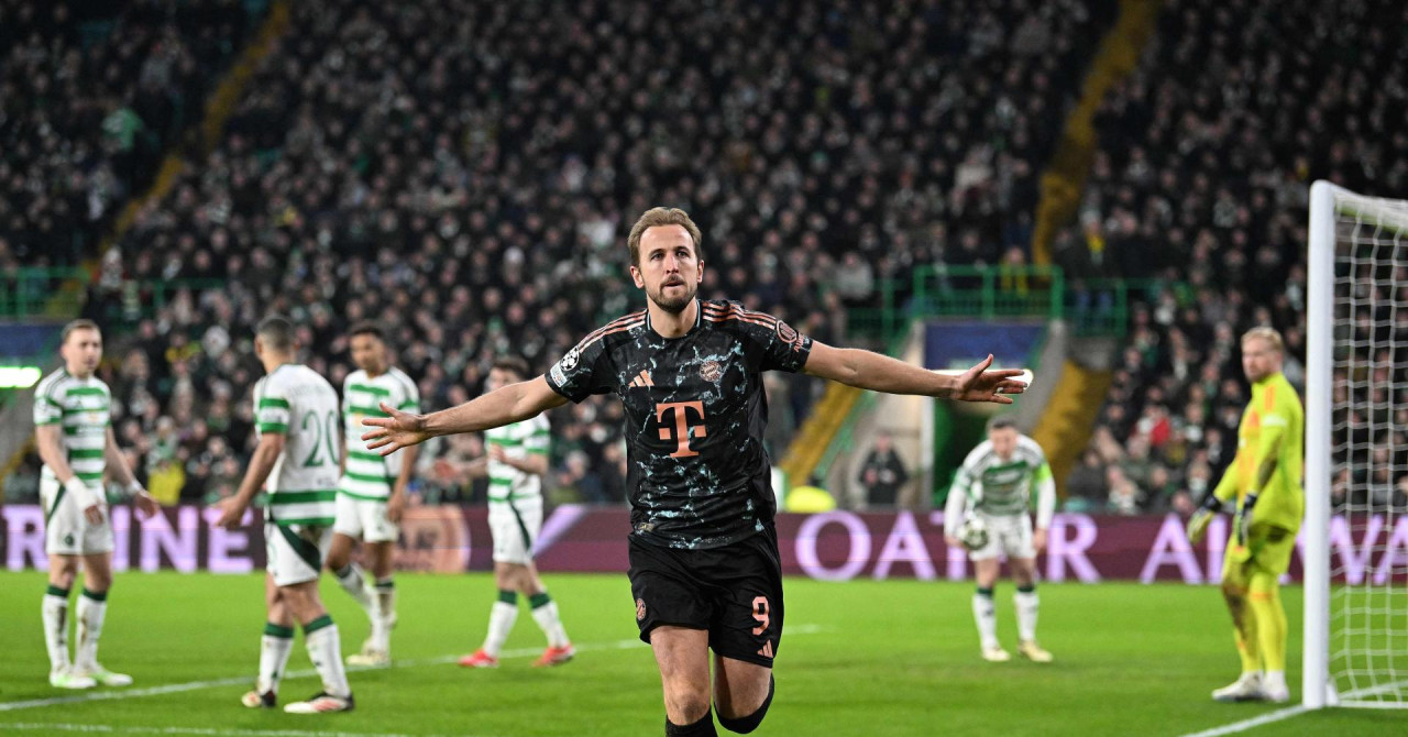 LIGA PRVAKA Milan nakon Dinama upisao poraz i kod Feyenoorda, Bayern slavio na Celtic Parku, Benfica srušila Monaco