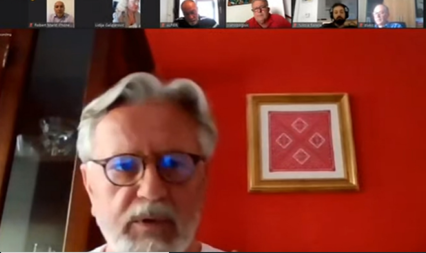 BURNO NA HRT-U Na dnevnom redu Programskog vijeća Stankovićeva isprika, Bačićev 'godišnji'...