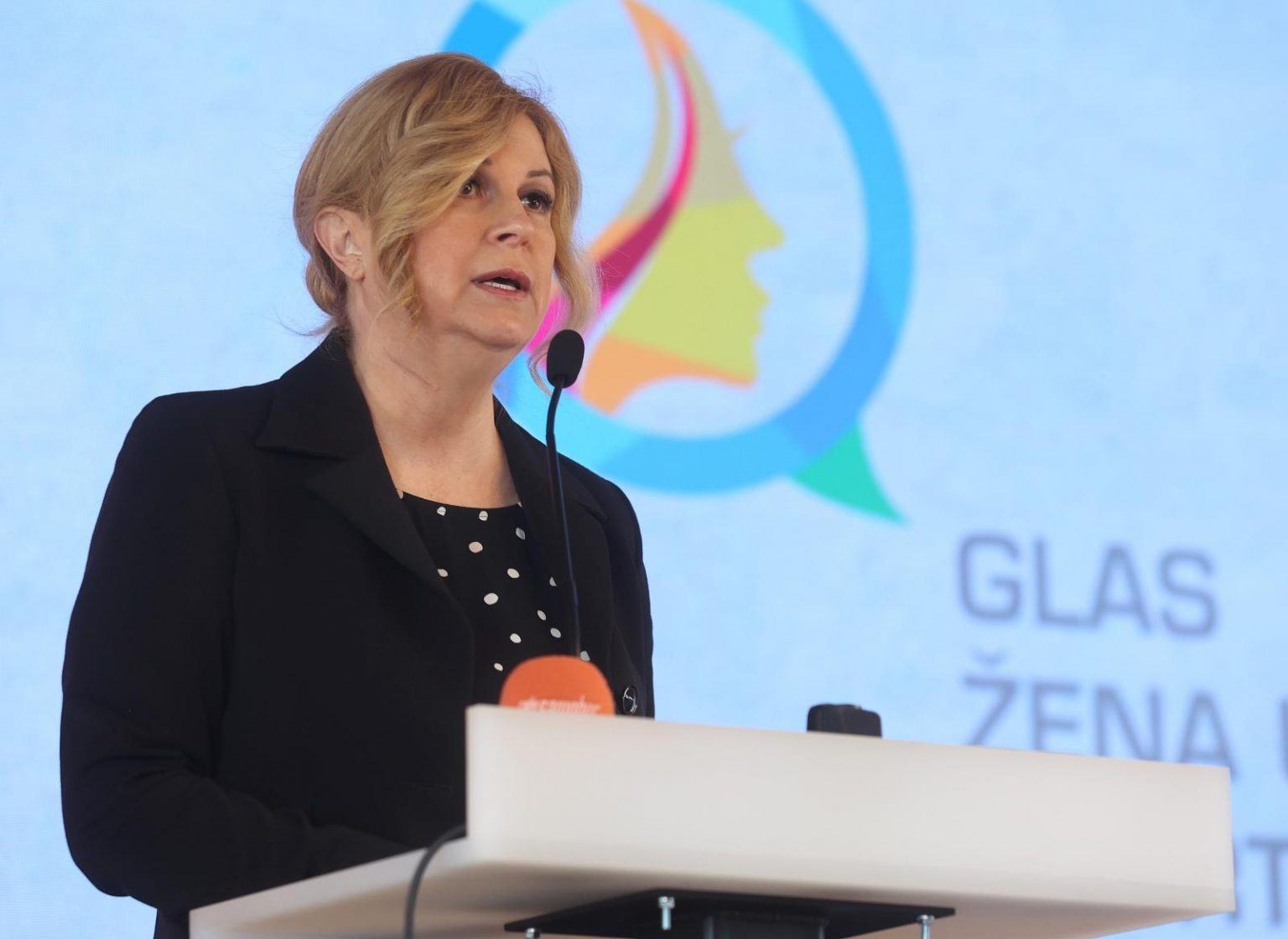 Grabar Kitarović na čelu NATO-a? Premijer i predsjednik složni: To bi bilo dobro