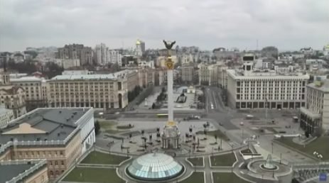 UZBUNA U KIJEVU! Novi raketni napadi na glavni grad Ukrajine