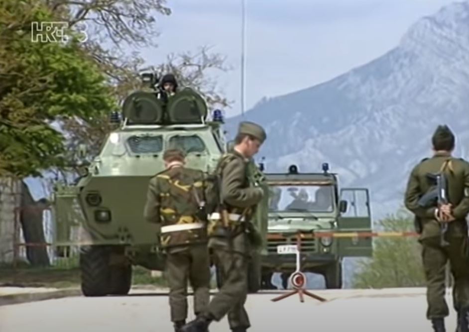 Na današnji dan, 28.  travnja 1991. – U Kijevu formirana Policijska postaja