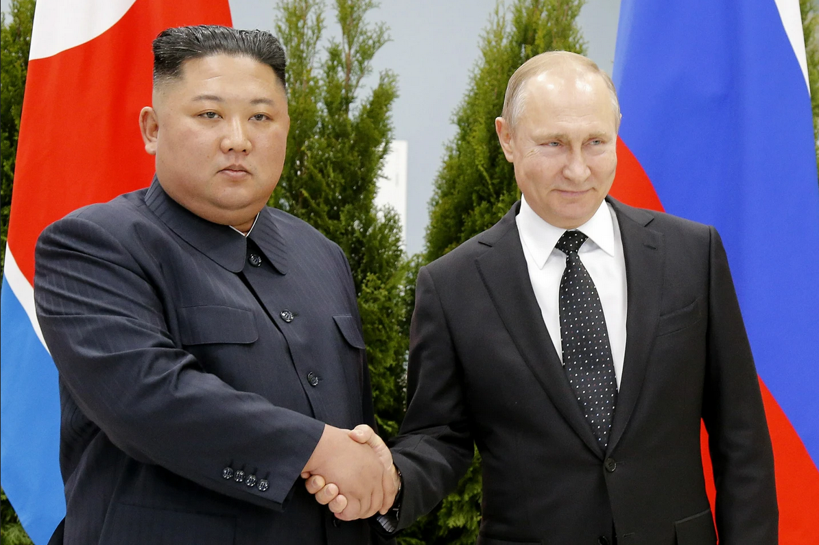Putin na korak do sporazuma od kojeg strahuje svijet: Moskva i Pjongjang kuju pakleni plan