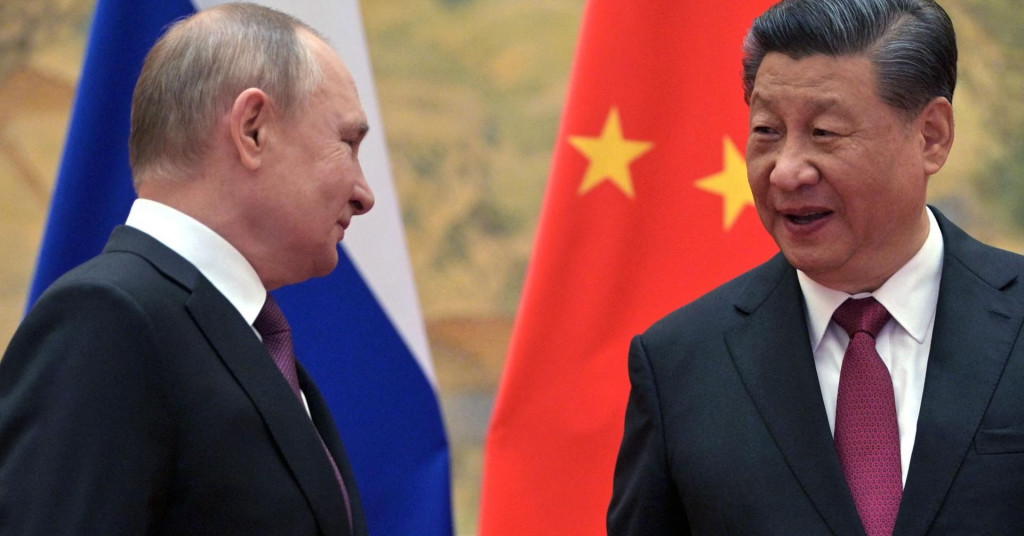 Putin stigao u Peking na otvaranje Olimpijskih igara, Xiju donio iznimno vrijedan poklon