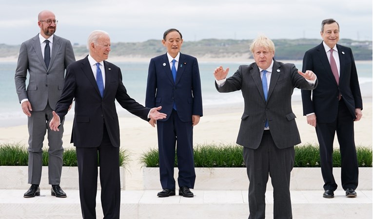 Kina poslala ozbiljno upozorenje skupini G7