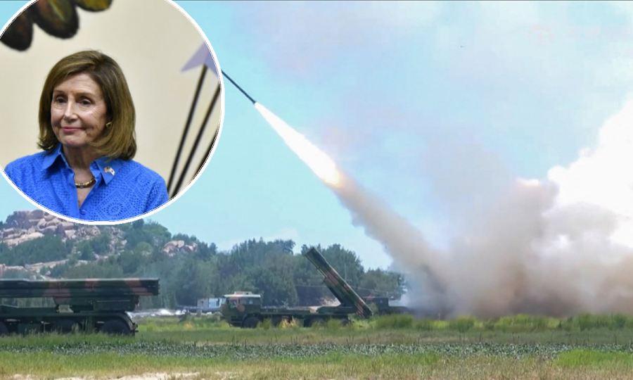 Opaka kineska odmazda zbog Tajvana: S jedne strane zveckaju oružjem, s druge prekidaju suradnju sa SAD-om