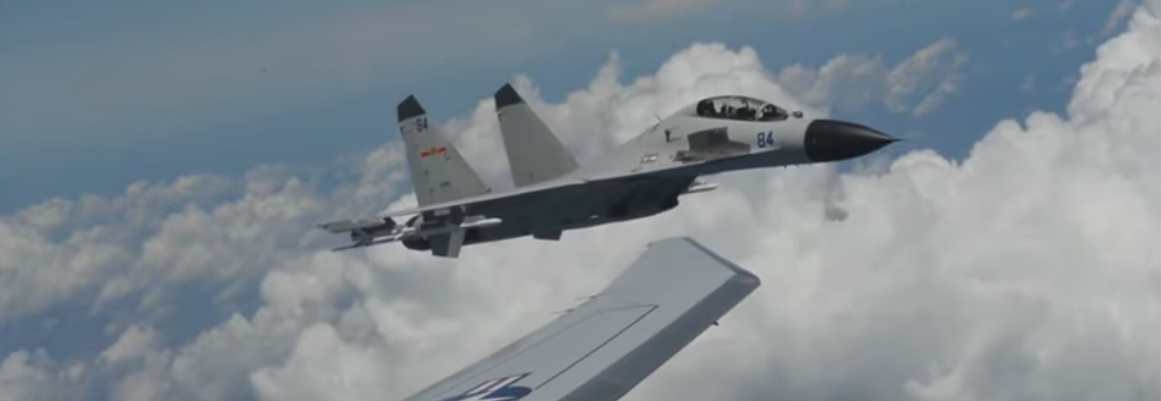 Pentagon objavio dramatične snimke susreta s kineskim lovcima: 'Prilaze na 6 metara, provociraju smrtonosnu nesreću'