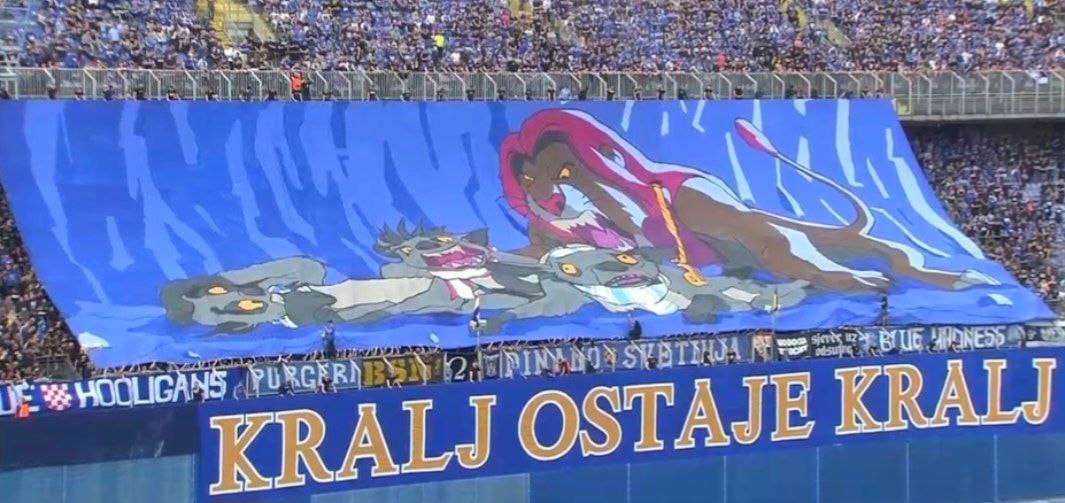 DINAMO DINAMOVCIMA  Govorili su da će Dinamo propasti bez Mamića. Potvrdilo se da su ti 'nostradamusi' potpuno u krivu