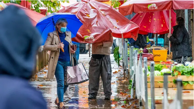 Petak ćemo morati izgurati s kišom, ali od subote će biti bolje