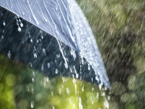 Nestabilan tjedan uoči Uskrsa: Kiša, pljuskovi i snažan vjetar diljem Hrvatske