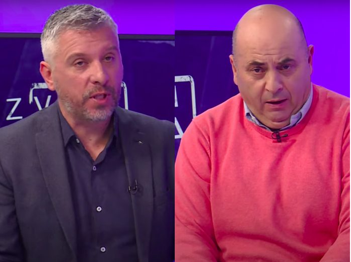 Klasić i Goldstein o Jasenovcu, a onda napali Thompsona, Crkvu, Stepinca, filmove iz 90-ih…