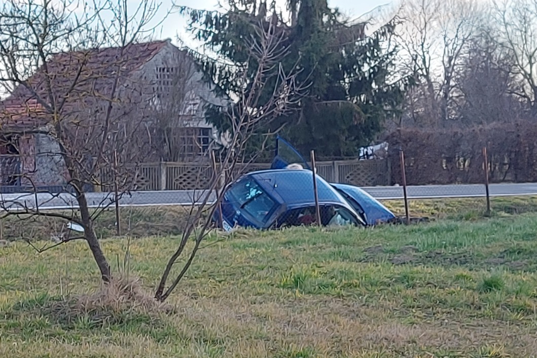 Preminula vozačica koja je jutros izletjela kod Koprivnice