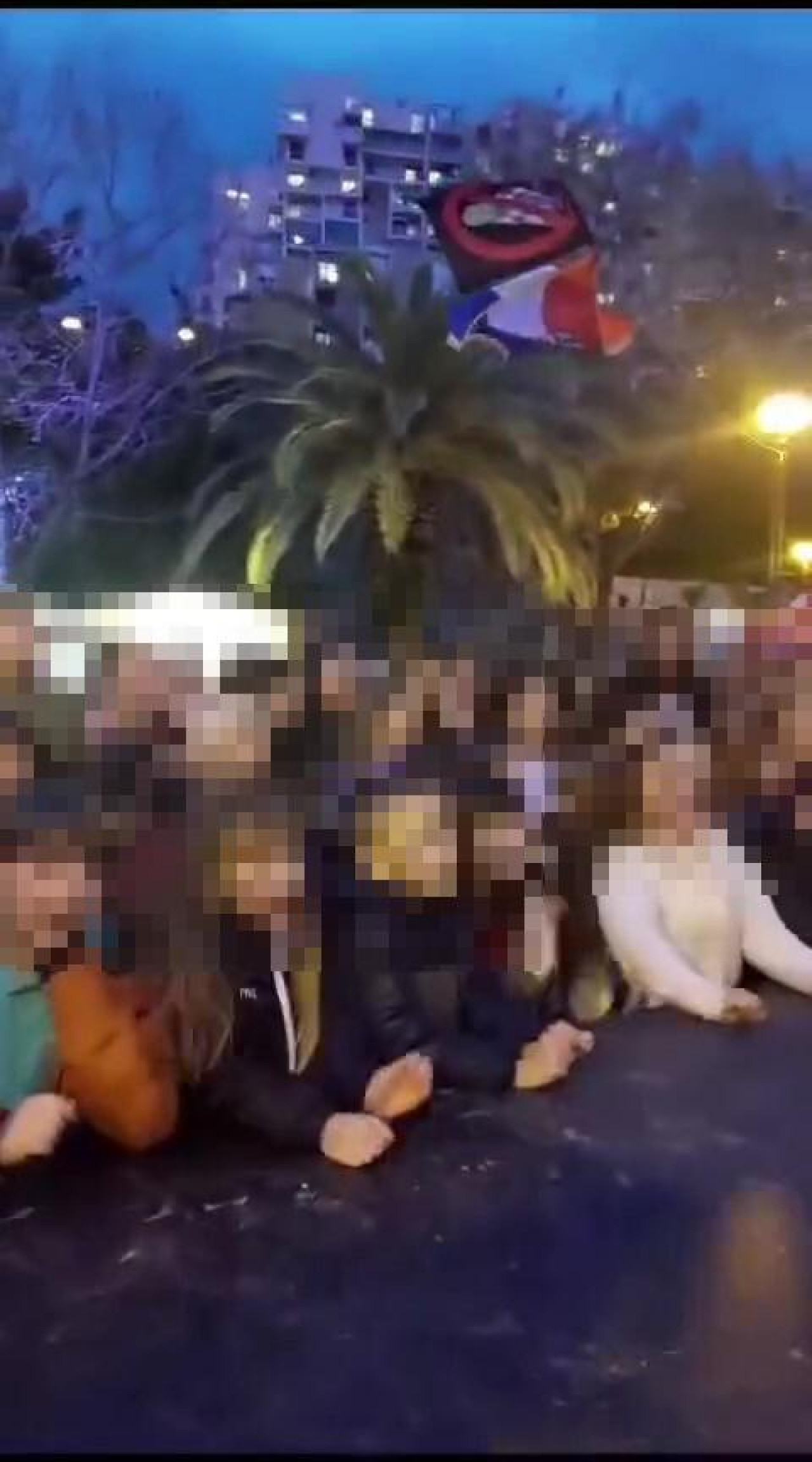 Snimka od 18 sekundi zgrozila Hrvate: ‘Pa slušajte što ta djeca u Splitu pjevaju, znamo do čega to vodi...‘