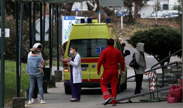POTVRĐEN I TREĆI SLUČAJ ZARAZE KORONAVIRUSOM Prisutnost virusa Covid-19 utvrđena kod pacijenta u Rijeci: Nedavno se vratio s posla u Italiji