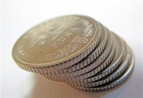 Fitch podigao rejting Hrvatske zbog ulaska u eurozonu
