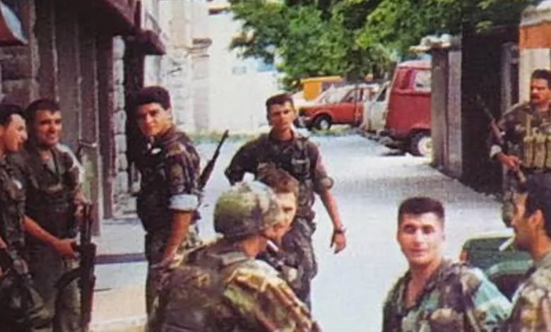 Preminuo je heroj Željko Karoglan Apač, jedan od prvih branitelja koji je ušao u oslobođeni Knin.