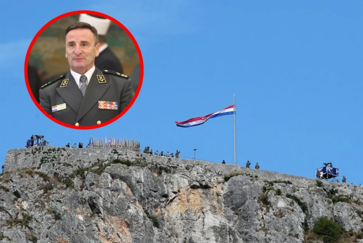 Novinar emotivnom generalu citirao Thompsona: 'Ako ne znaš, milo moje upitaj heroje...'