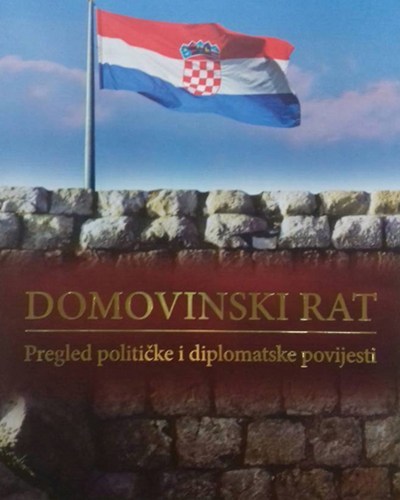 Knjiga ‘Domovinski rat’ koju su priredili Ante Nazor i Tomislav Pušek pobijedila na natječaju Udruge hrvatskih branitelja Domovinskog rata 91
