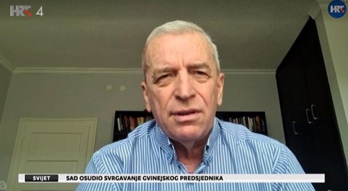 Književnik Popović o kaosu u Cetinju: Srpska pravoslavna crkva militantnija je od vojske