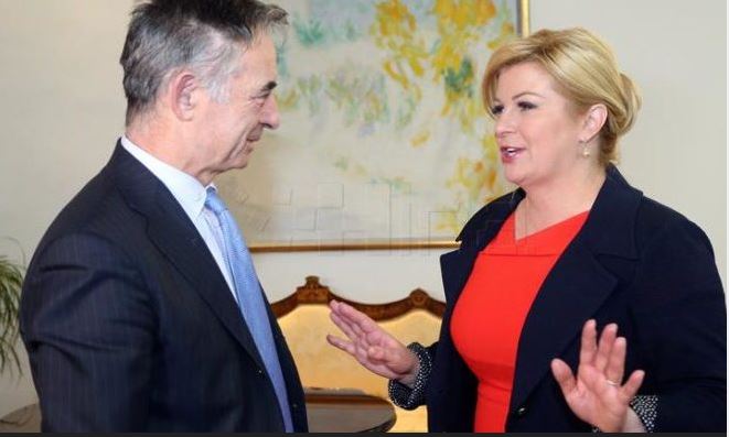 Predsjednica pisala Pupovcu: Nije pozorno pročitao pismo iz 2016. godine te ga u cijelosti ponavljam