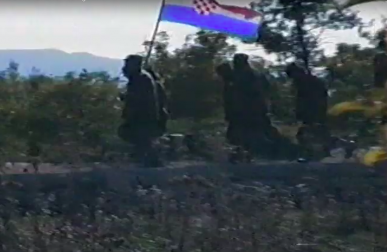 Opet uništeni mramorni križevi u spomen pripadnicima Postrojbe posebne namjene Kobac