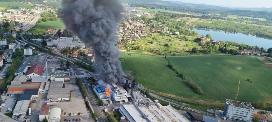 Eksplozija u Sloveniji: Više životno ugroženih, oglasio se DHMZ i MUP