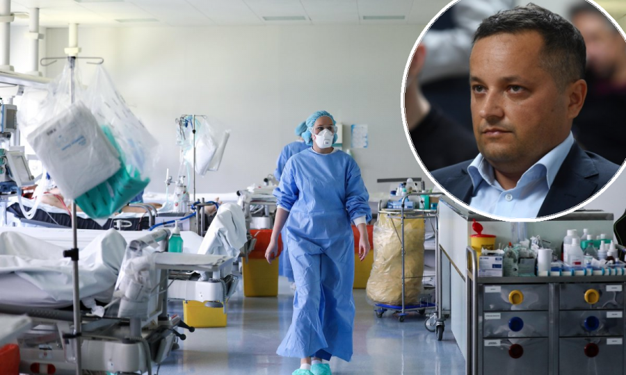 Epidemiolog Kolarić upozorava: Od tri tisuće novozaraženih ljudi 50 će završiti na respiratoru, a 30 će ih umrijeti kroz nekoliko tjedana