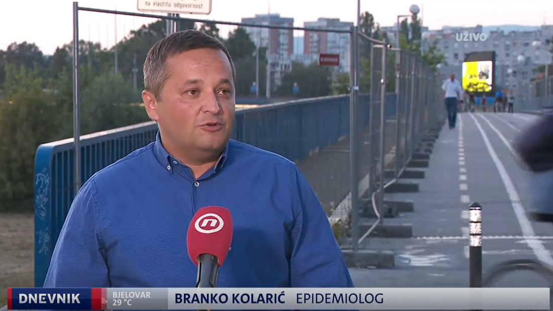 EPIDEMIOLOG OTKRIO VRLO OZBILJAN PODATAK: ‘Ovo je prošlo ispod radara’