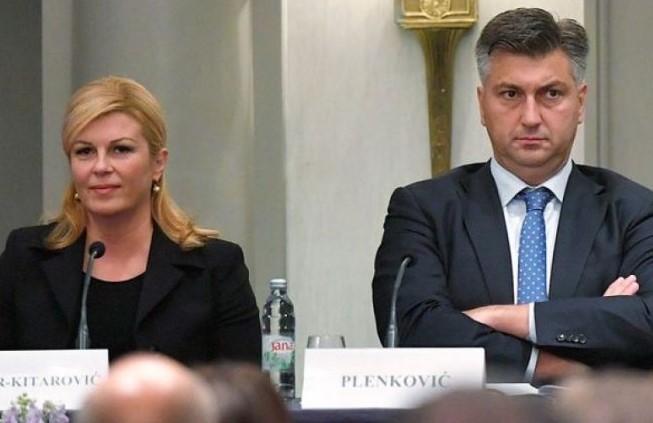 PLENKOVIĆ KOLINDI ZABIO NOŽ U LEĐA! HDZ-ovci kipte: Ovo vodi u propast!