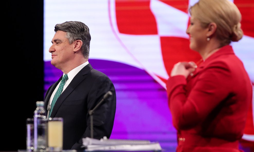 Ustav nakon izbora nudi zanimljive opcije s kojima je koketirala i Grabar Kitarović, evo o čemu se radi