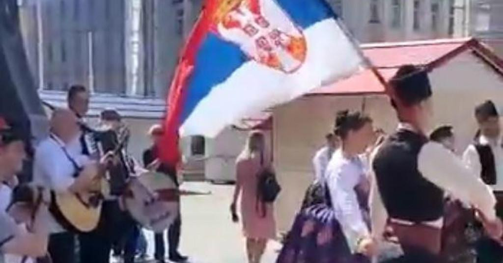 Osuđen hrvatski vojnik iz Karlovca: Poznatom kraticom na engleskom jeziku uvrijedio je policajce